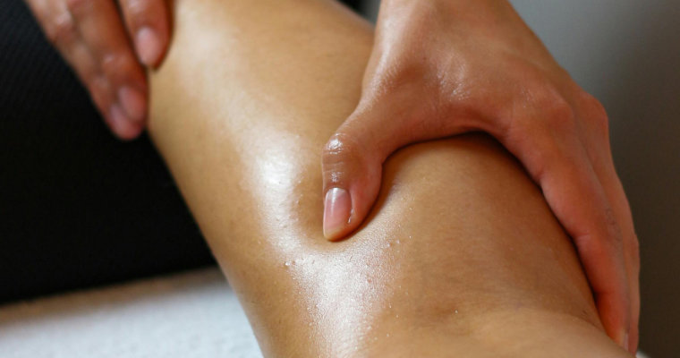 Leistung Manuelle Lymphdrainage