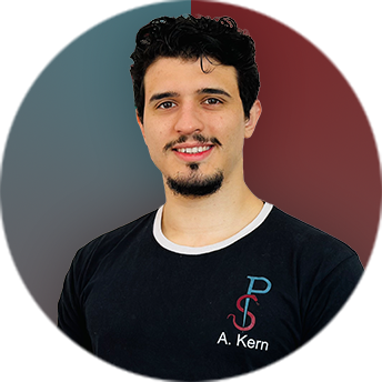 Physiotherapeut Alessandro Kern