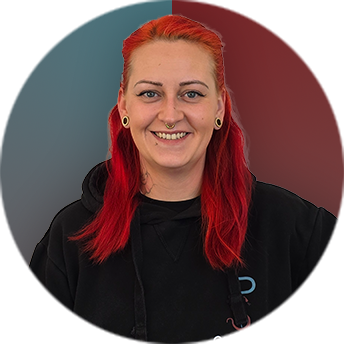 Physiotherapeut Catharina Schinke