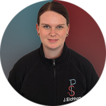 Physiotherapeutin Janina Eichhorn